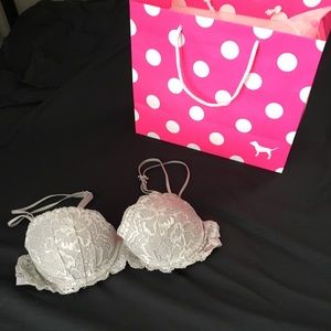 New pink bra !!!